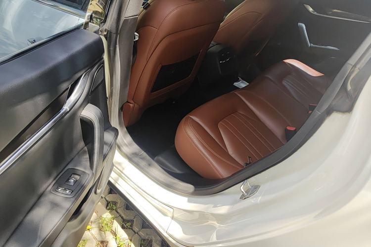 Used Maserati Ghibli 2014 3.0T Standard Edition
