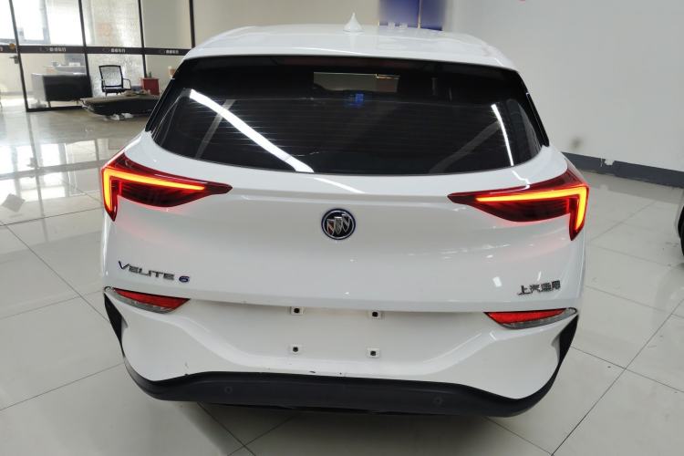 Used Buick Velite 6 2023 Revised Version 430 km Range – Commuter Edition