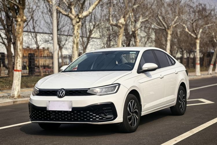 Used Volkswagen Lavida 2023 New Rui 1.5L Automatic New Yi Edition