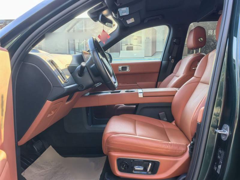 Used Li Auto L8 2023 Max model — 42