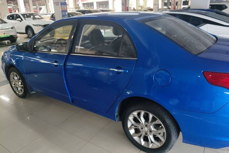 Used Geely Auto Vision 2018 1.5L Manual Happiness Edition
