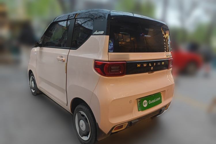 Used Wuling Hongguang MINIEV 2022 Macaron Premium Model – Lithium Iron Phosphate