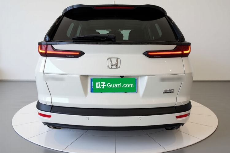 Used Honda Breeze 2021 240TURBO CVT Front-Wheel Drive Elite Edition