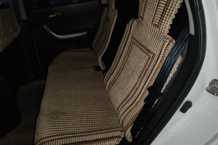 Used Changan CS35 2014 1.6L Manual Luxury Model China IV Standard
