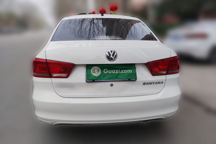 Used Volkswagen Santana 2013 1.4L Manual Fashion Edition
