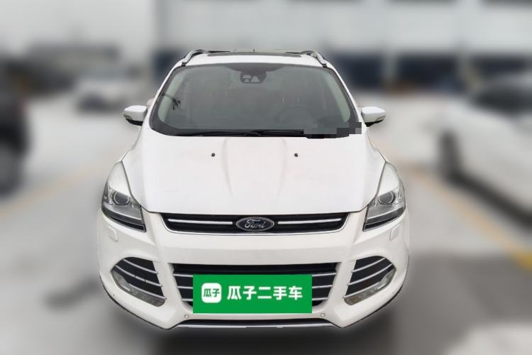 Used Ford Kuga 2013 2.0L GTDi Four-Wheel Drive Premium Model Front