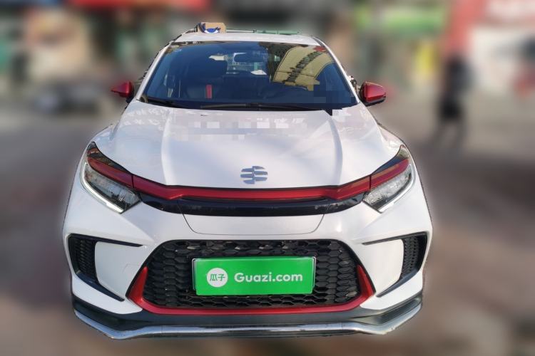 Used Everus VE-1 2021 S Pirelli Edition