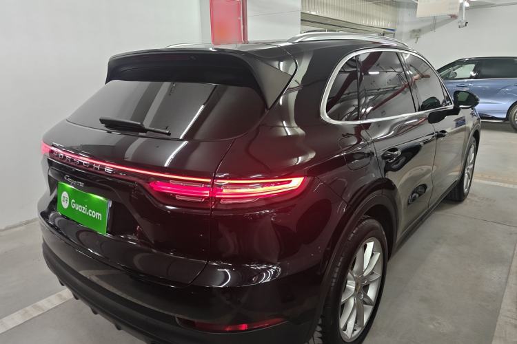 Used Porsche Cayenne 2019 Cayenne 3.0T