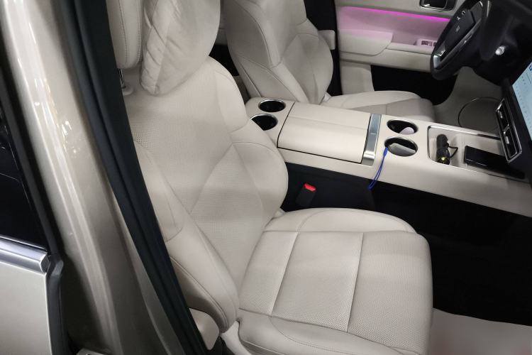 Used Li Auto L9 2022 Max model
