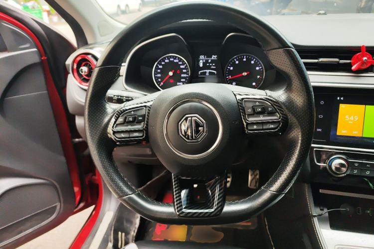 Used MG 6 2019 20T Manual Sport Edition