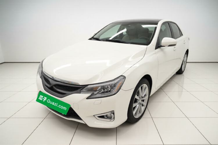 Used Toyota Reiz 2013 2.5V Shangrui Edition