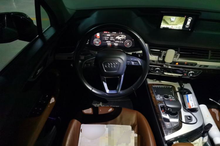 Used Audi Q7 2018 45 TFSI Technology Edition