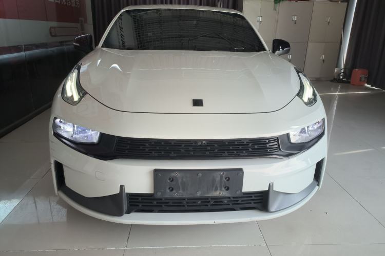 Used Lynk & Co 03 2021 1.5TD DCT JingPlus Front