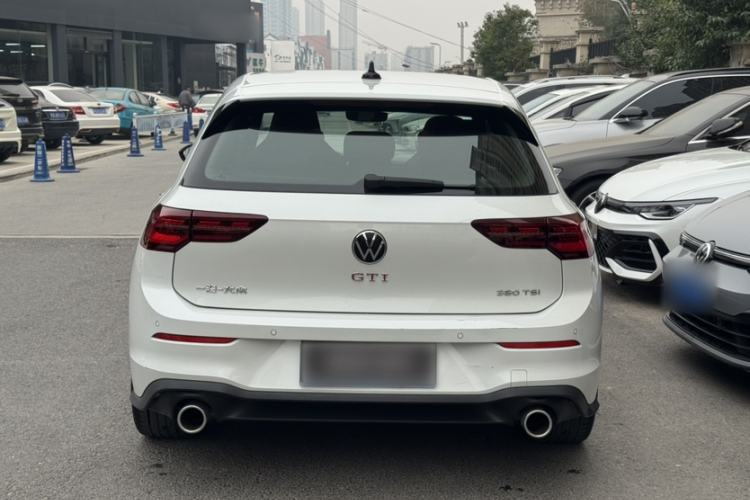 Used Volkswagen Golf GTI 2023 380TSI DSG GTI