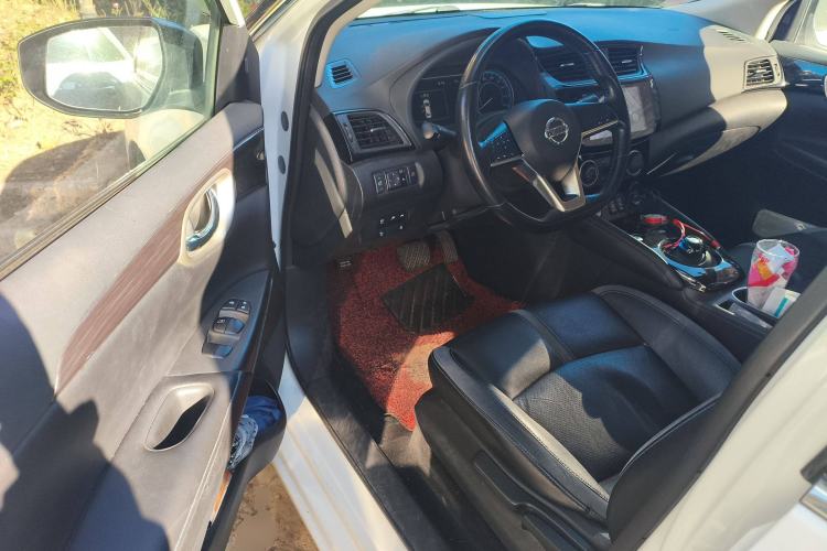 Used Nissan Sylphy EV 2018 ZhiZun Edition
