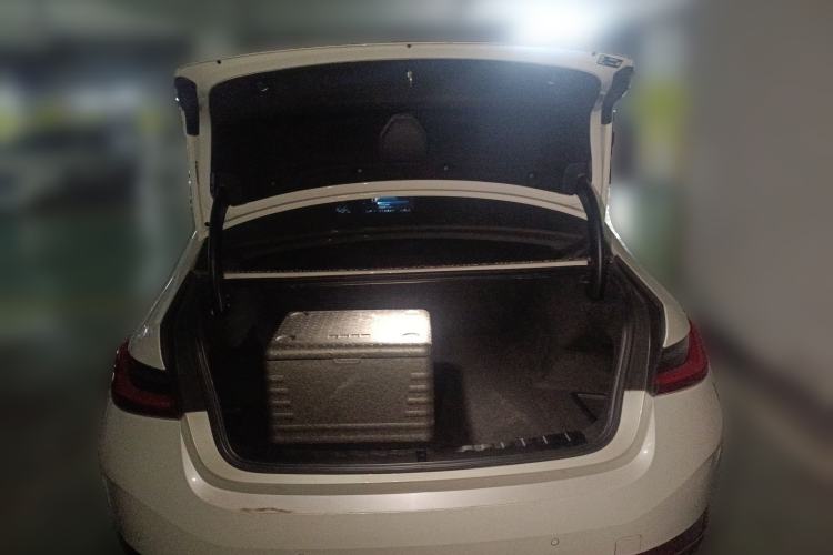 Used BMW i3 2024 eDrive 35 L Trunk