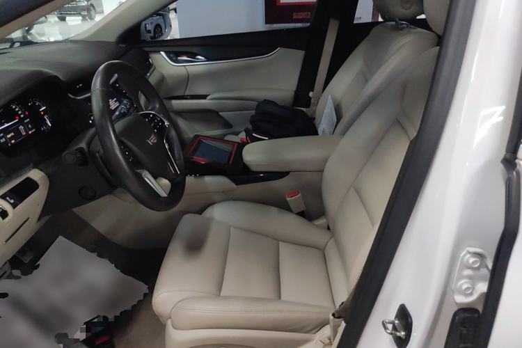 Used Cadillac XTS 2017 28T Tech Edition