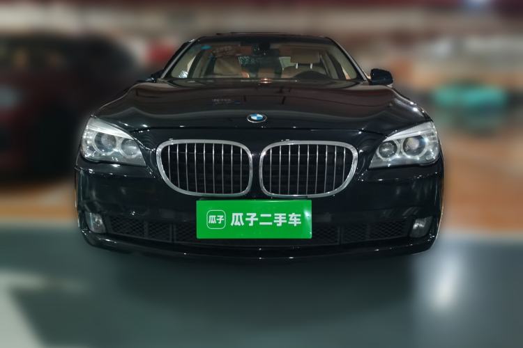 Used BMW 7 Series 2009 740Li Luxury Model
