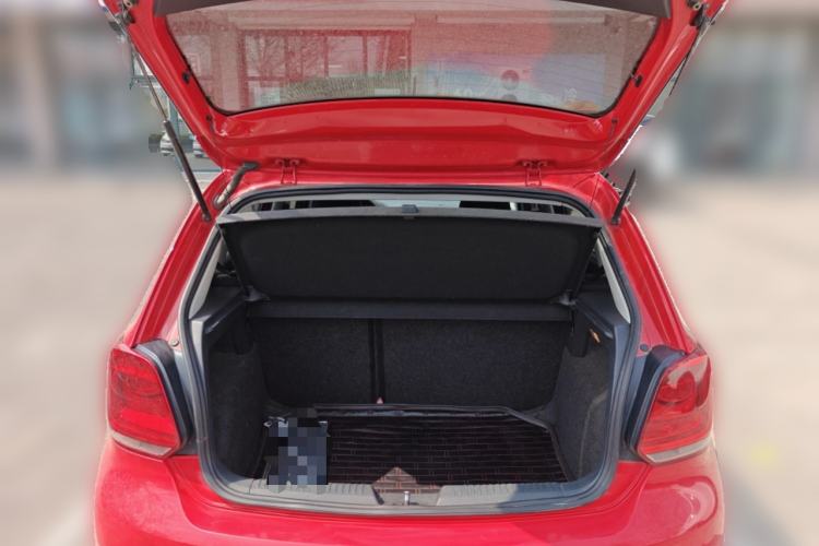 Used Volkswagen Polo 2013 1.6L Automatic Comfort Edition
