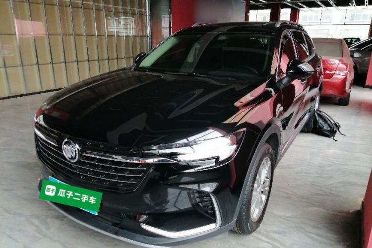 Used Buick Envision 2022 Encore Plus 552T Five-Seat Luxury Model