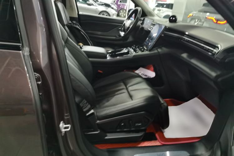 Used Nio ES8 2018 355 km Base Version 7-Seater Edition
