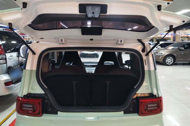 Used Wuling Hongguang MINIEV 2021 Macaron Fashion Model Lithium Iron Phosphate