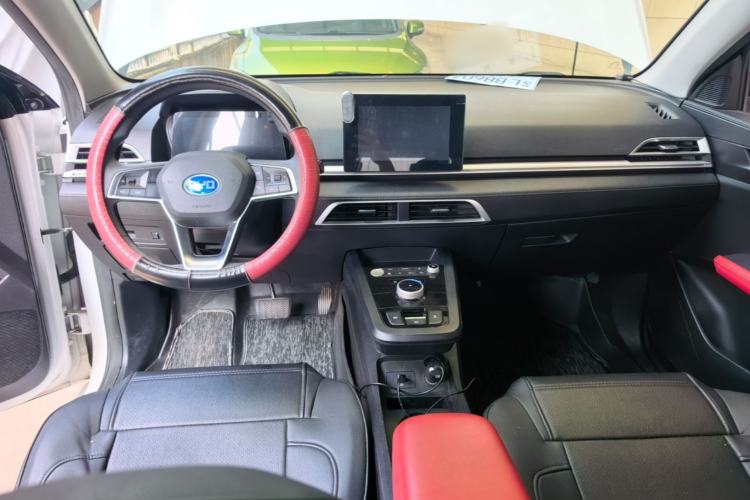 Used BYD e2 2019 Long-Range Version Yao·Luxury Trim