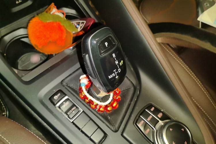 Used BMW X1 2022 sDrive20Li Fashion Model
