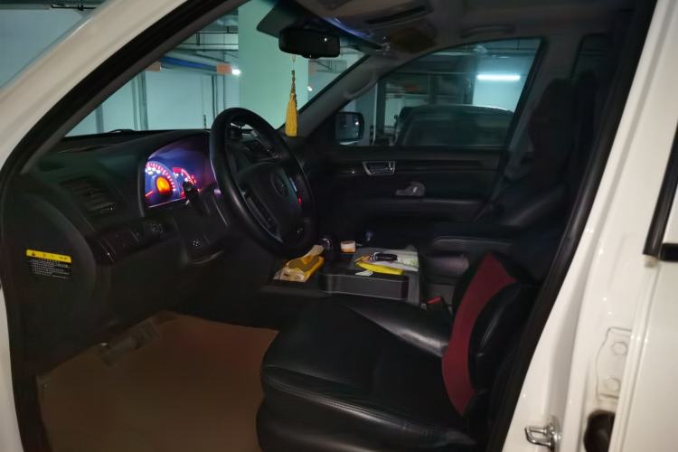 Used Kia Borrego 2013 3.8L Luxury Edition China V standard