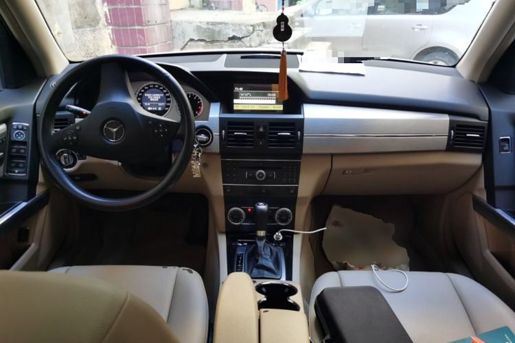 Used Mercedes-Benz GLK-Class 2012 GLK 300 4MATIC Fashion Model
