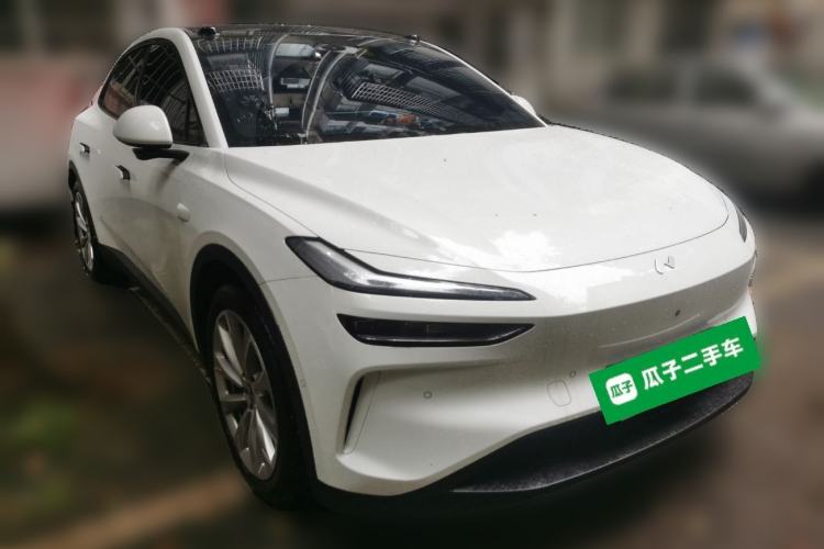 Used ONVO L60 2025 Model—60 kWh Rear-Wheel-Drive Version