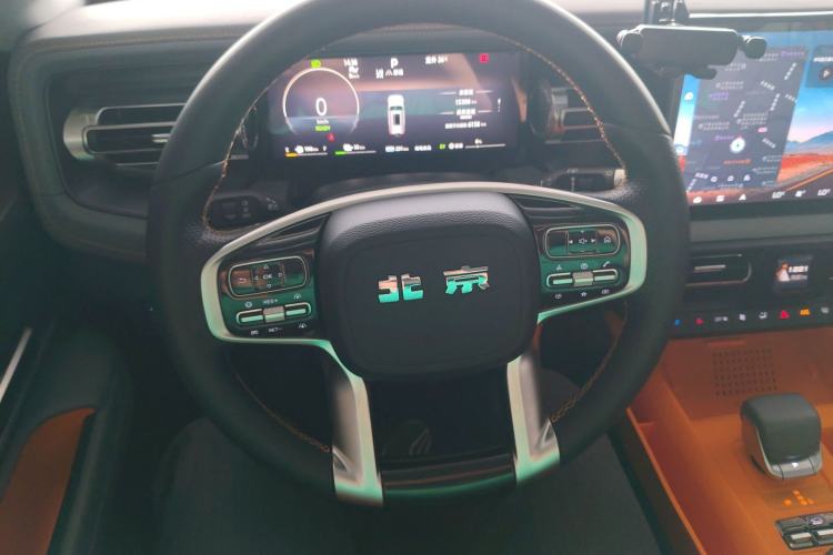 Used BAIC Off-Road BJ40 Electric Drive 2025 Standard Edition