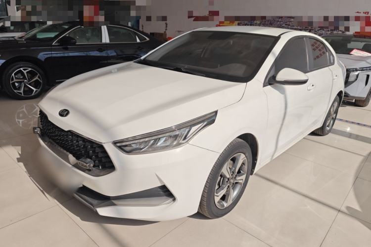 Used Kia K3 2019 1.5L CVT Comfort Edition