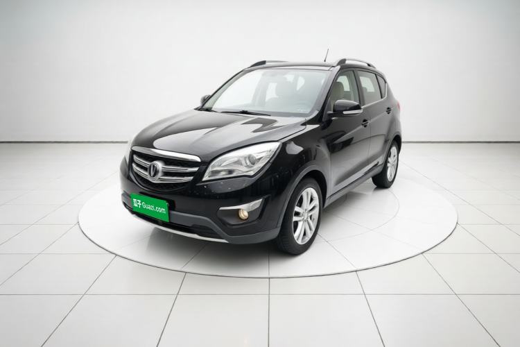 Used CHANGAN CS35 2016 1.6L Automatic Luxury Model China V Standard Guazi used car, China used car export, Used car for sale, Used cars, Cheapest cars for sale