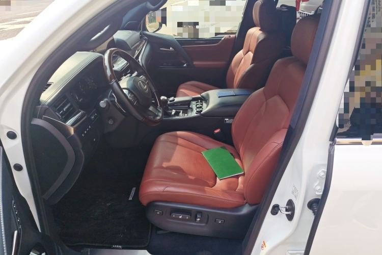 Used Lexus LX 2017 570 Prestige Luxury Edition
