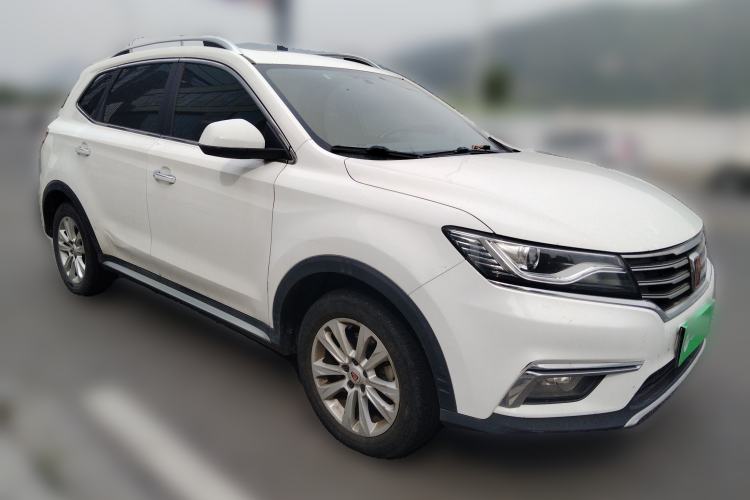Used Roewe RX5 2018 20T Two-Wheel Drive Automatic Flagship Edition
