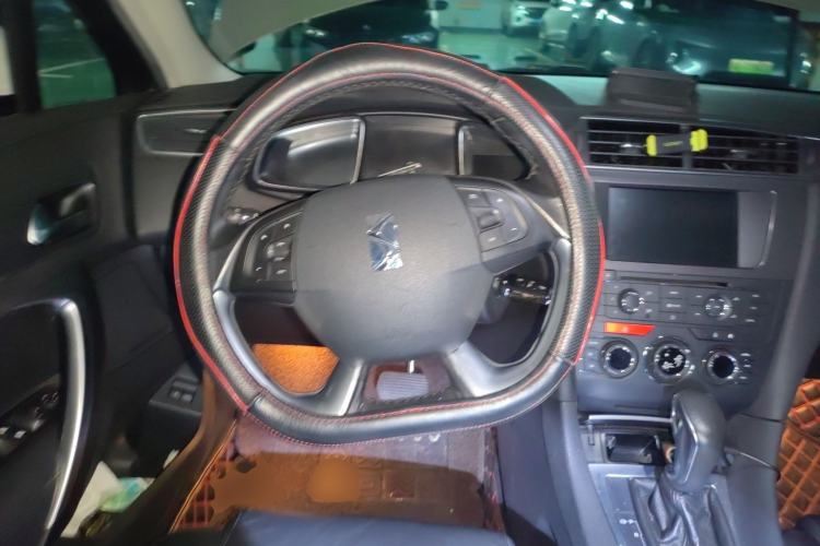 Used DS 5LS 2015 1.6T Elegant Edition THP160
