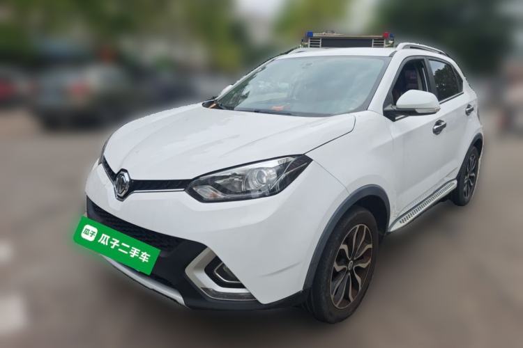 Used MG GS 2016 2.0TGI TST Luxury Edition