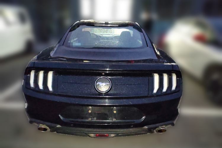 Used Ford Mustang 2019 2.3L EcoBoost