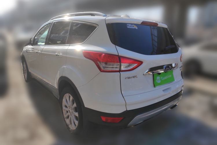 Used Ford Kuga 2013 1.6L GTDi 4x4 Elite Model
