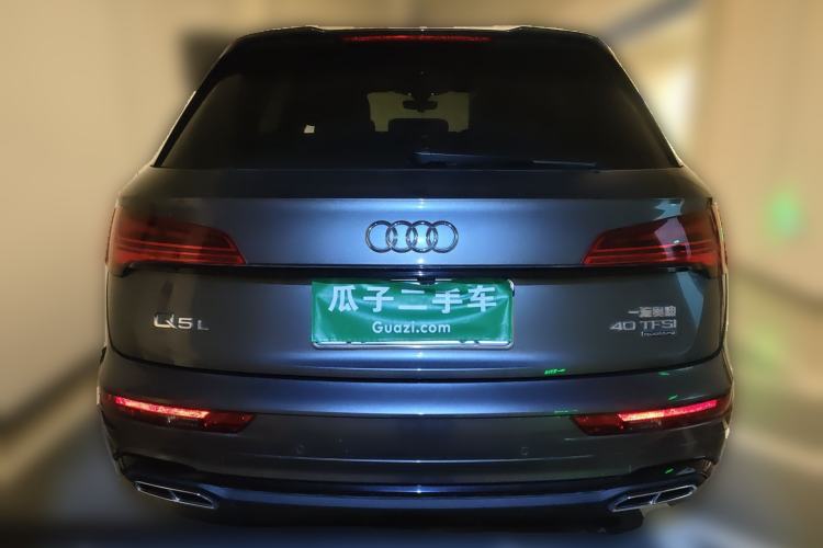 Used Audi Q5L 2024 40 TFSI Luxury Dynamic Edition