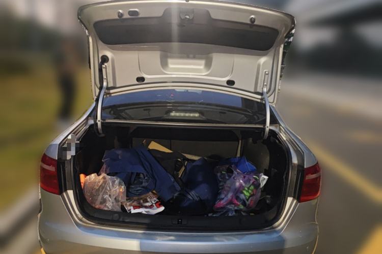 Used Volkswagen Lavida 2013 Restyled Classic 1.6L Manual Comfort Edition
