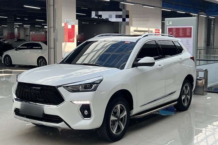 Used Haval H6 Coupe 2021 Smart Connect Version 1.5T Automatic Two-Wheel Drive Elite Model