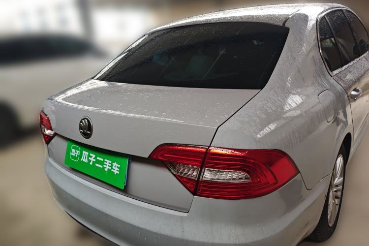 Used Skoda Superb 2013 1.8TSI Automatic Yashi Edition
