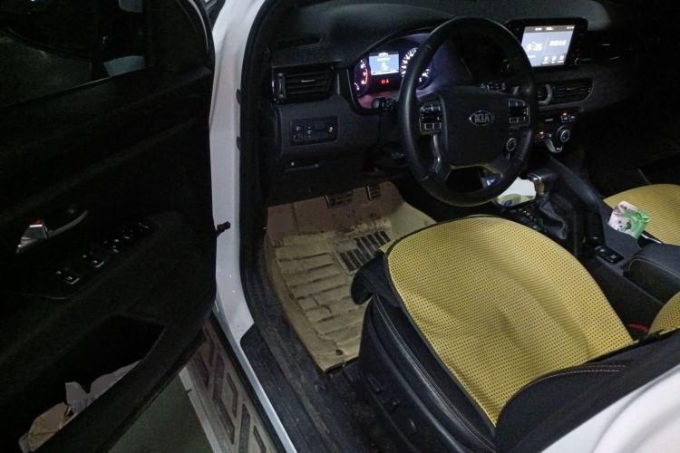 Used Kia KX7 2020 2.0T Automatic Two-Wheel Drive GLS 7-Seater
