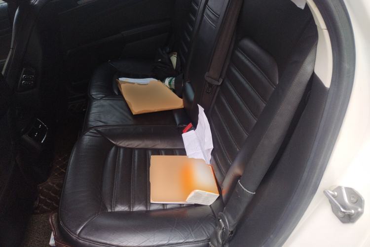 Used Ford Mondeo 2013 2.0L GTDi240 Flagship Edition Left Rear Seat