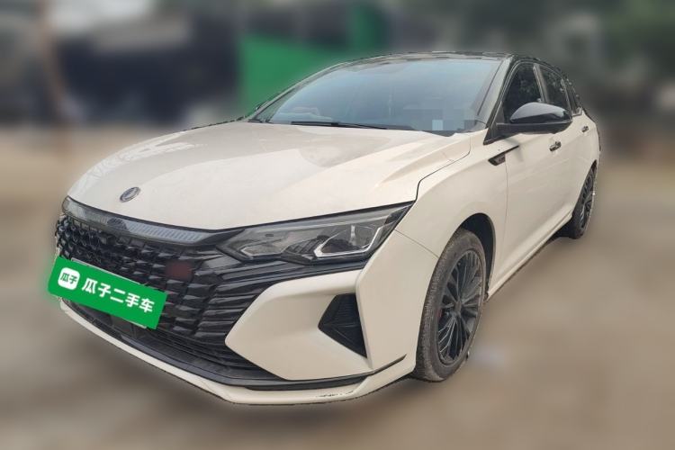 Used Dongfeng Aeolus Yixuan MAX 2021 1.5T Super Cool Trendy Dad Edition