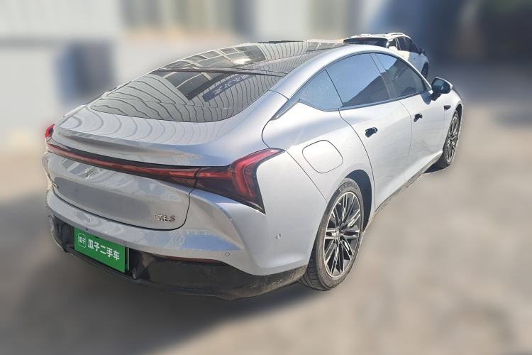 Used NETA S 2022 All-Electric 650 km Four-Wheel Drive Premium Version
