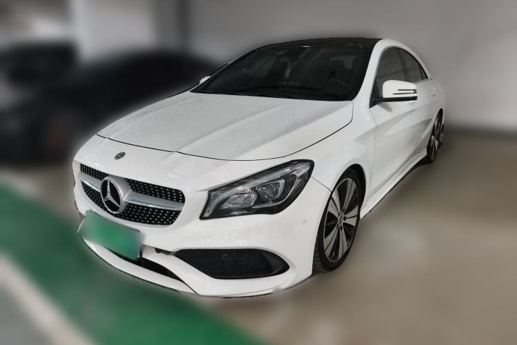 Used Mercedes-Benz CLA 2018 CLA 200 Style Edition