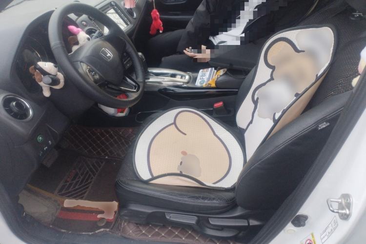 Used Honda XR-V 2015 1.8L EXi CVT Comfort Version